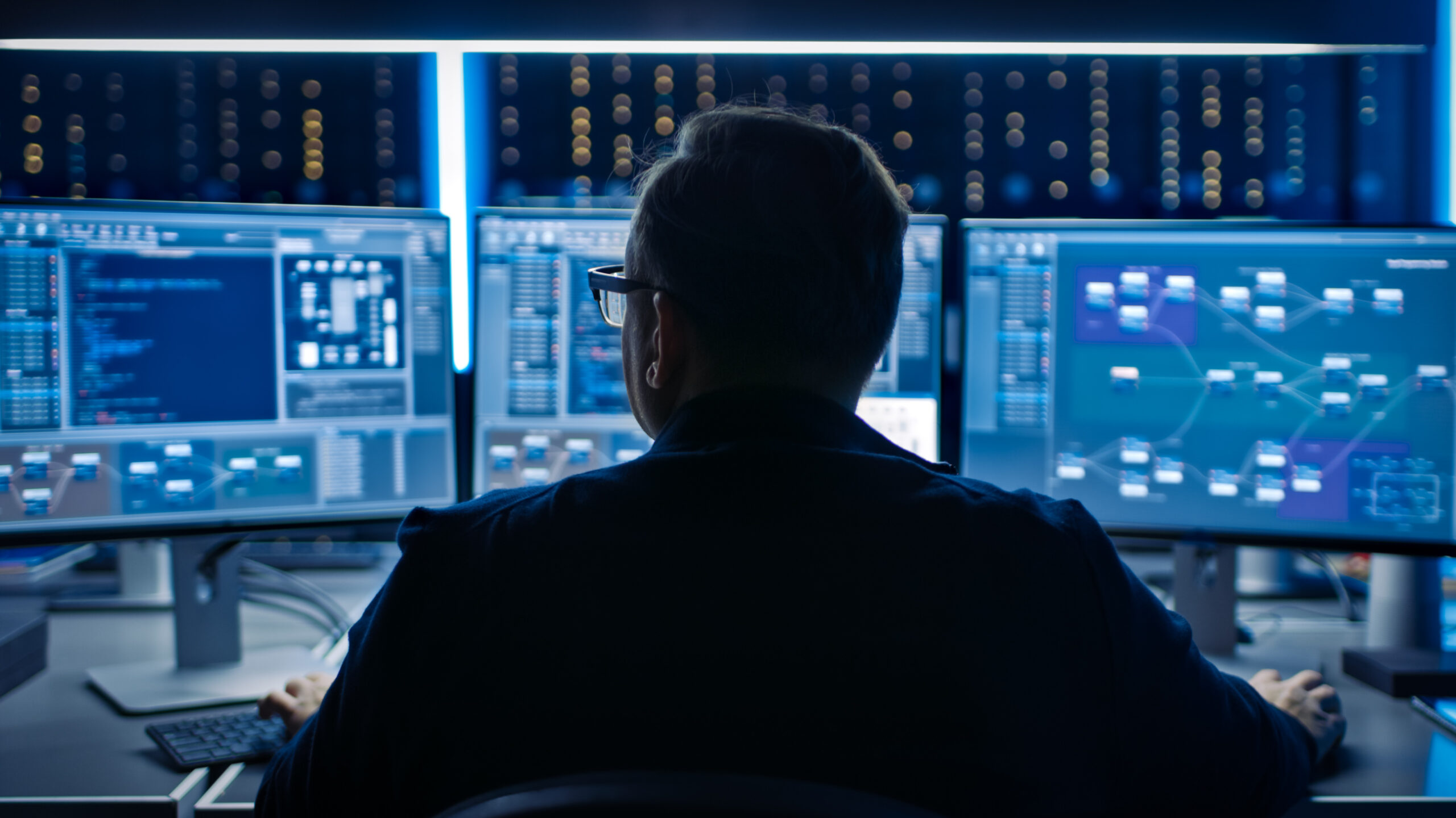 Healthcare Cybersecurity Forum in practice at HIMSS