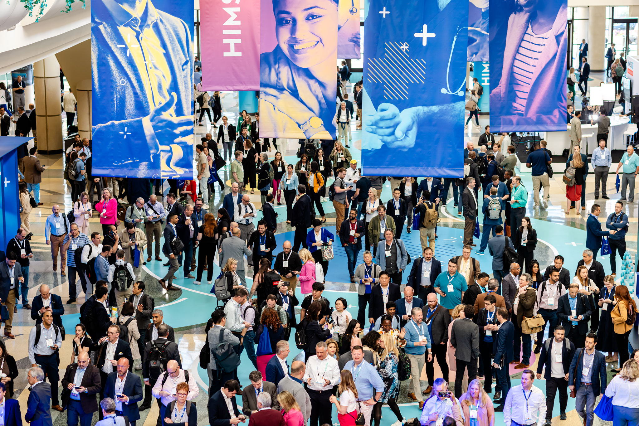 HIMSS Global Health Conference recognized as the largest medical show