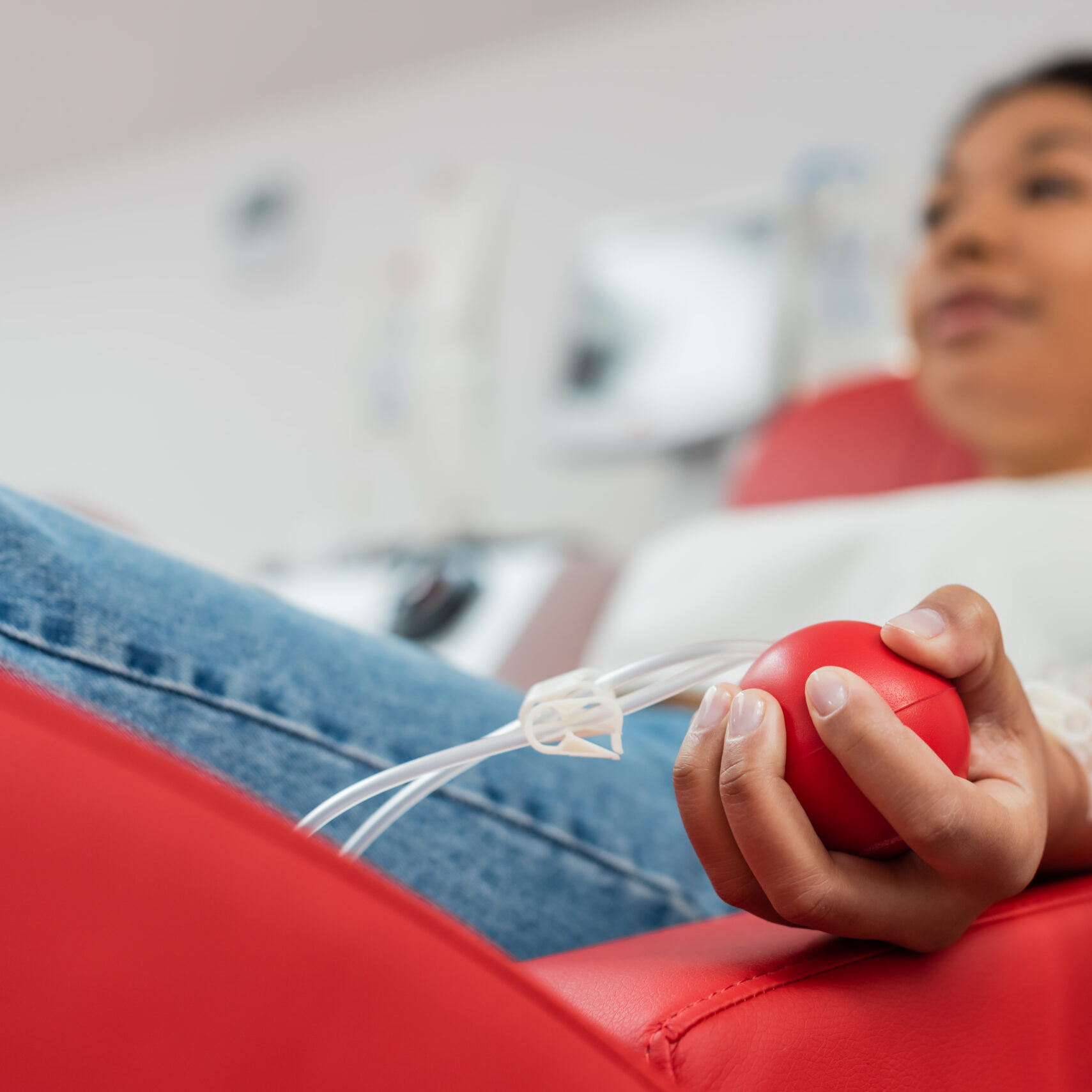 HIMSS25 Blood Drive