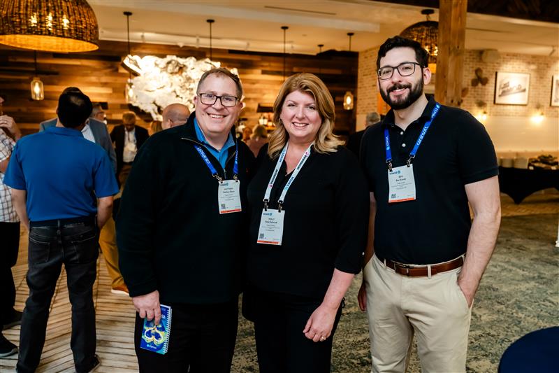 Healthcare payers discussing strategies at HIMSS25