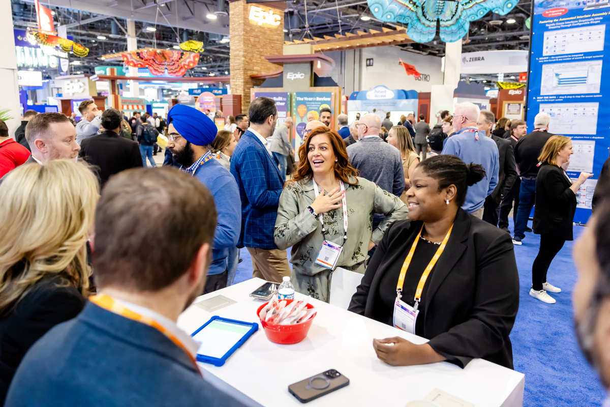 HIMSS Global Health Conference & Exhibition