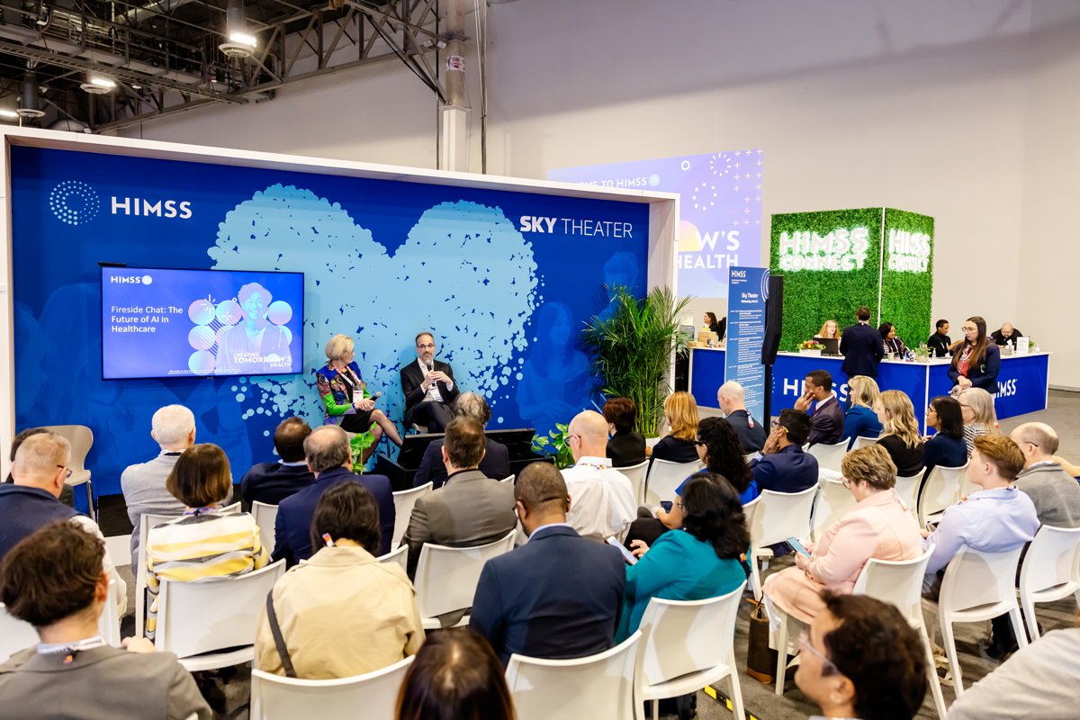 the future of ai in healthcare himss25