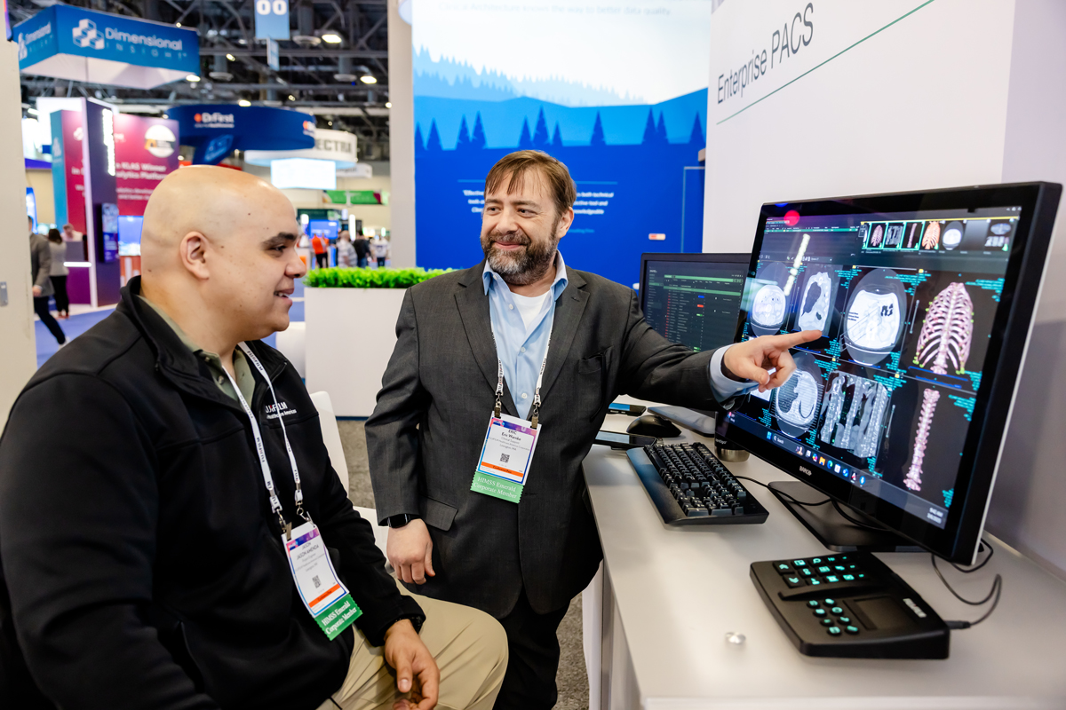 HIMSS Global Health Conference & Exhibition