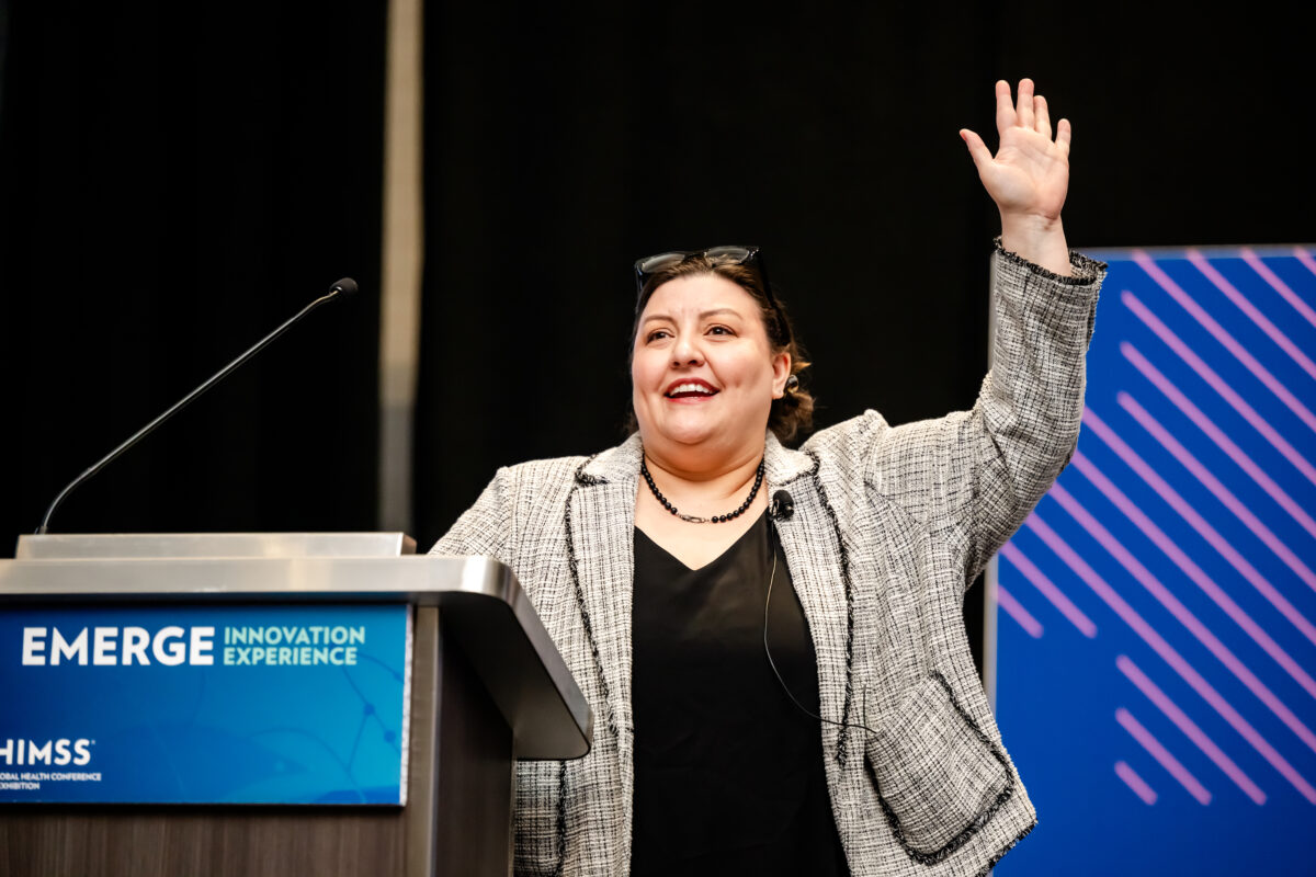 Emerge Pitch