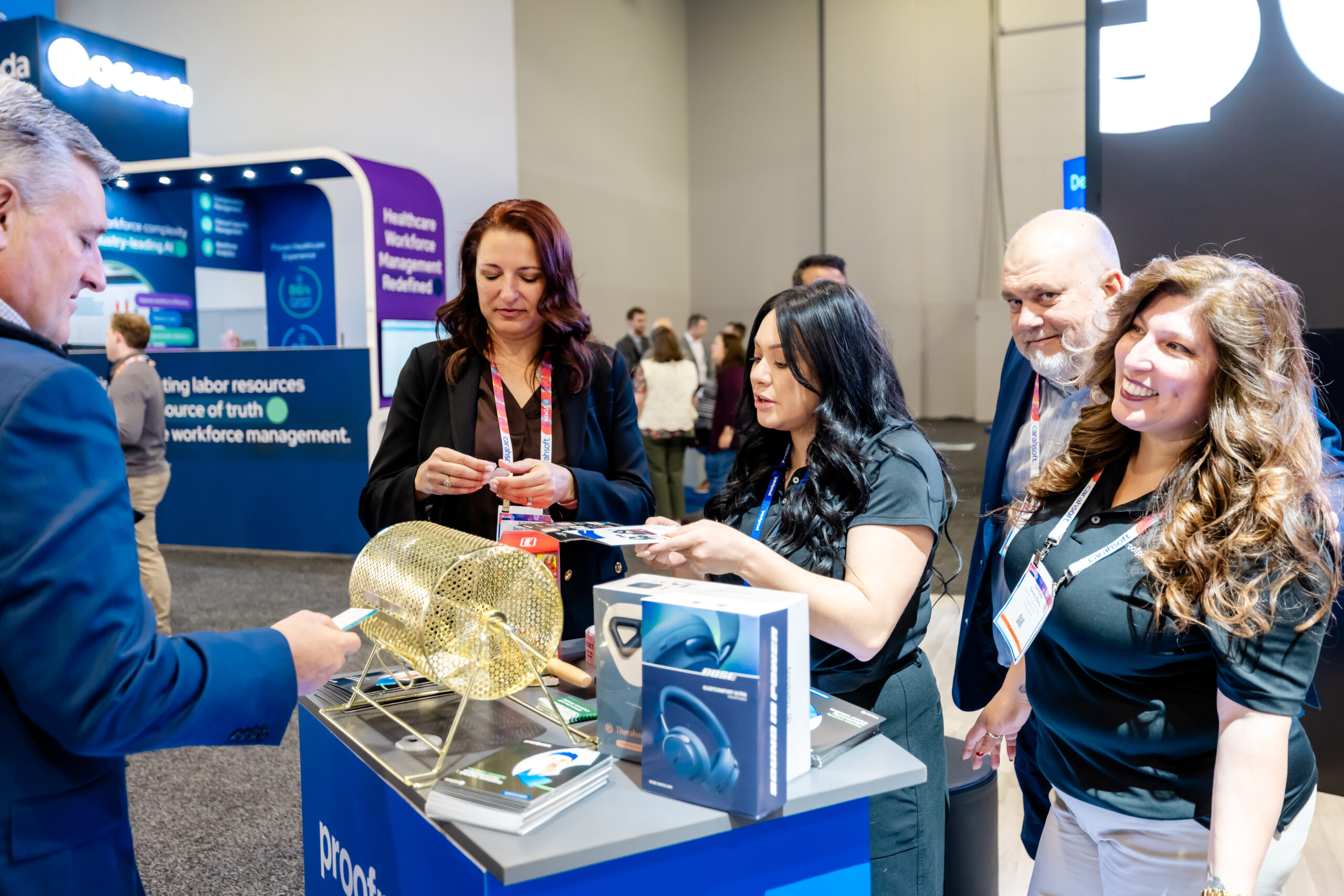 himss exhibitor