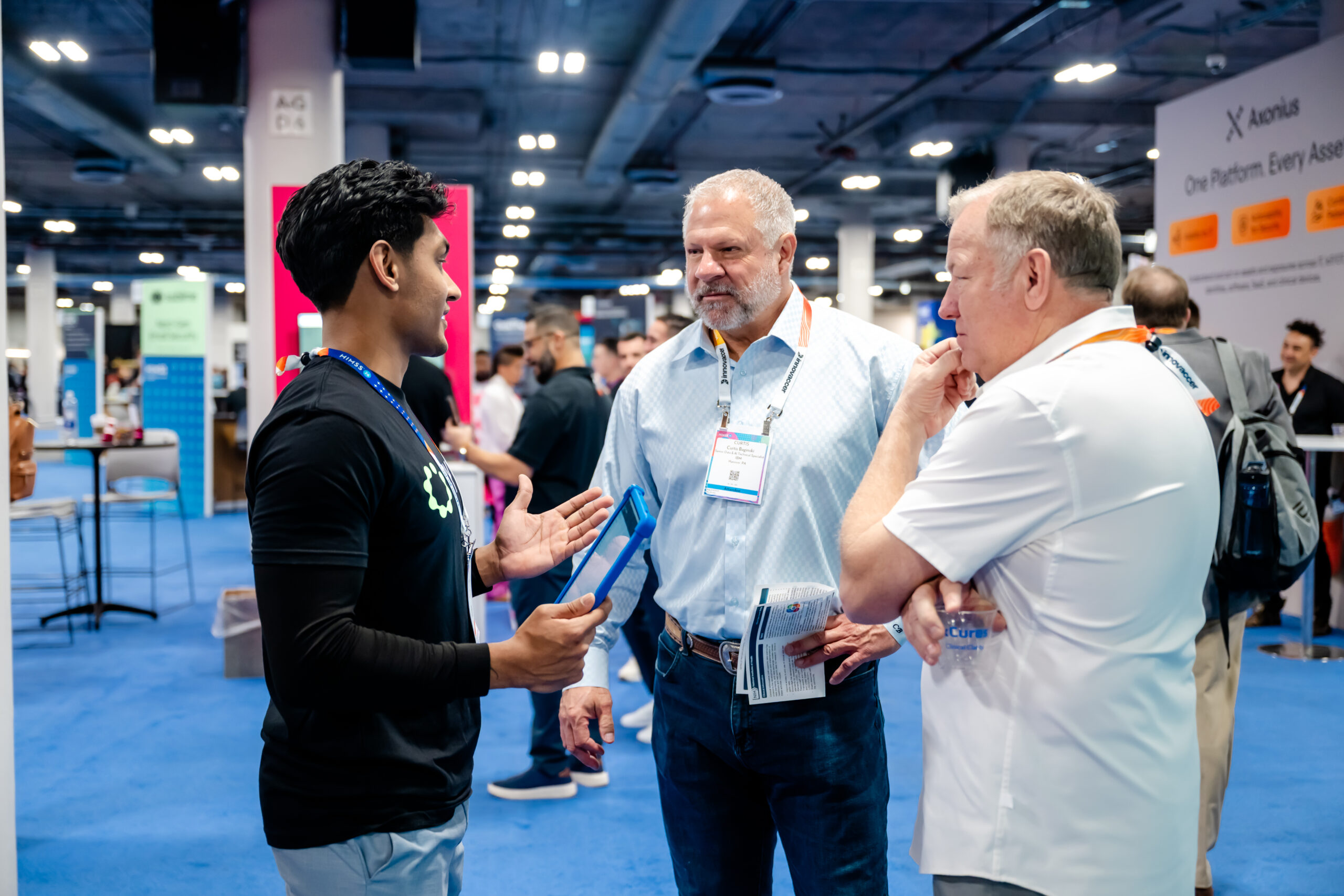 5 Ways Exhibitors Keep HIMSS26 Momentum Going After the Show Closes