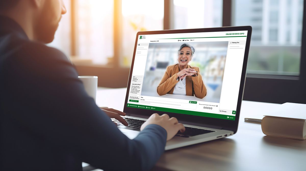 online reverse expo