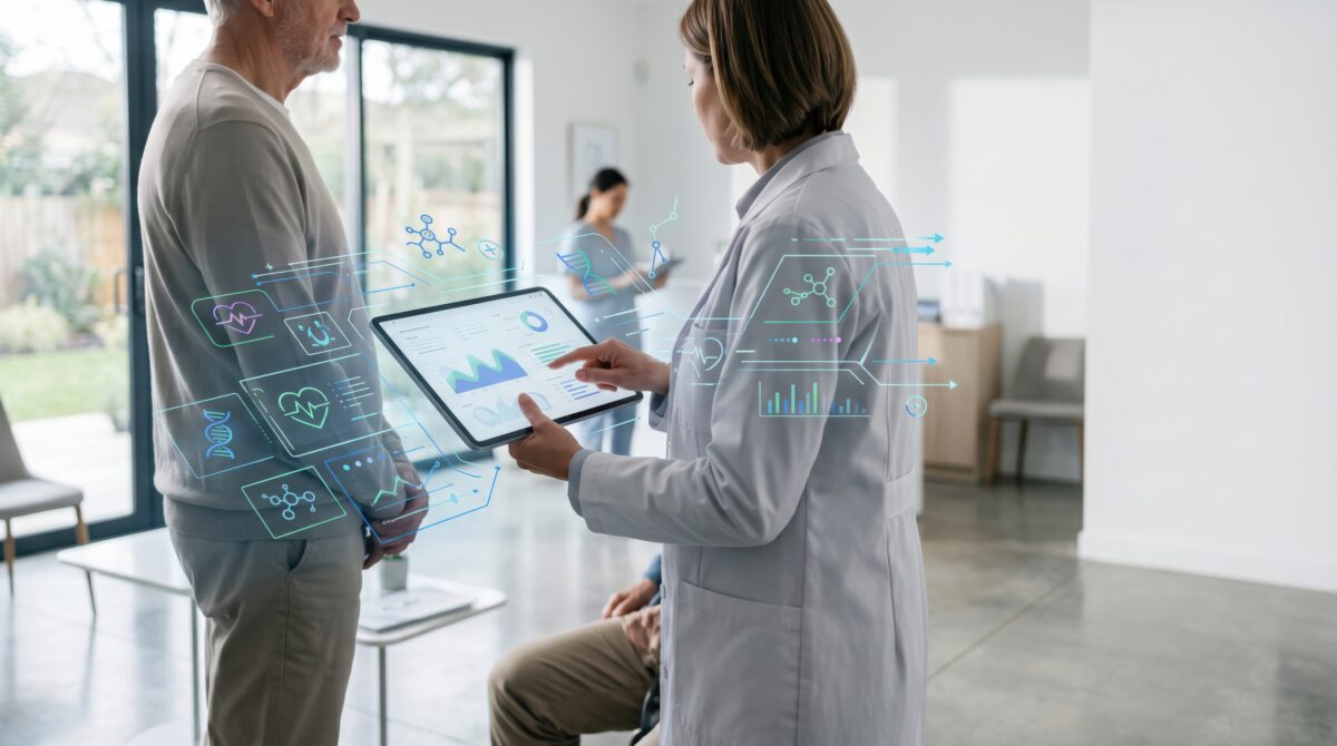 healthcare data