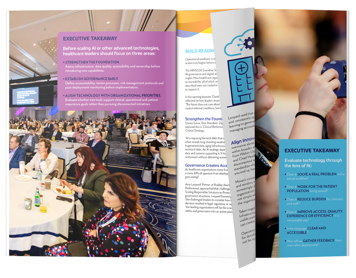 Executive Summit White Paper